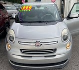 2014 Fiat 500L Easy