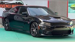 2016 Dodge Charger R/T Scat Pack
