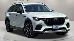 2025 Mazda CX-70 Plug-in Hybrid Premium