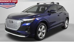 2022 Audi Q4 e-tron quattro Premium Plus 50