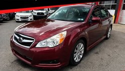 2011 Subaru Legacy 3.6R Limited