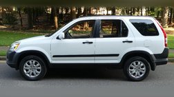 2005 Honda CR-V EX