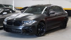 2020 BMW M5 