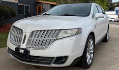 2010 Lincoln MKT Base