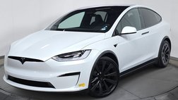 2022 Tesla Model X Plaid