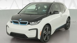 2018 BMW i3 Base