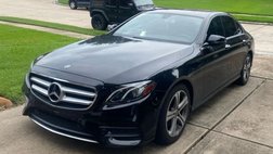 2018 Mercedes-Benz E-Class E 300
