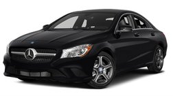 2014 Mercedes-Benz CLA-Class CLA 250