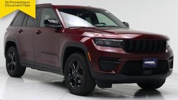 2023 Jeep Grand Cherokee Altitude