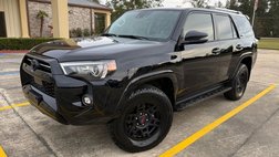 2022 Toyota 4Runner SR5 Premium
