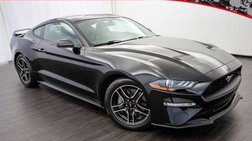 2018 Ford Mustang EcoBoost Premium