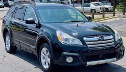 2014 Subaru Outback 3.6R Limited