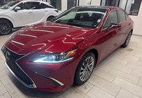 2025 Lexus ES 350 Luxury
