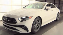 2023 Mercedes-Benz CLS-Class CLS 450 4MATIC