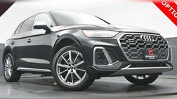 2022 Audi SQ5 3.0T quattro Premium Plus