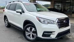 2020 Subaru Ascent Premium 7-Passenger
