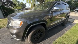 2011 Jeep Grand Cherokee Limited