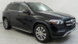 2020 Mercedes-Benz GLE-Class GLE 350 4MATIC