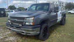 2006 Chevrolet Silverado 1500 LS2