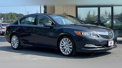 2014 Acura RLX w/Tech
