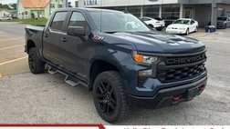 2023 Chevrolet Silverado 1500 Custom Trail Boss
