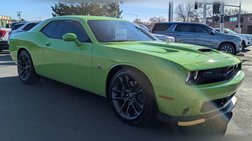 2023 Dodge Challenger R/T Scat Pack