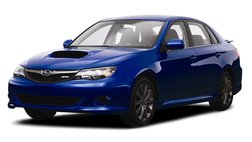 2009 Subaru Impreza WRX WRX