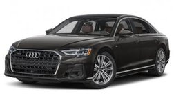 2022 Audi A8 quattro 55 TFSI