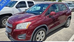 2016 Chevrolet Trax LS