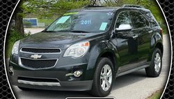 2011 Chevrolet Equinox LT