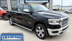 2024 Ram Ram Pickup 1500 Laramie