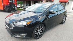 2017 Ford Focus SEL
