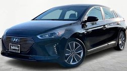 2019 Hyundai Ioniq Hybrid Limited