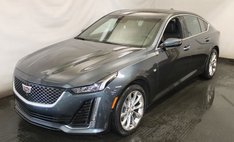 2022 Cadillac CT5 Premium Luxury