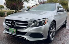 2017 Mercedes-Benz C-Class C 300