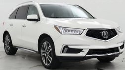 2017 Acura MDX SH-AWD w/Advance