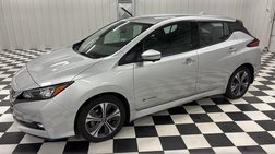 2019 Nissan LEAF SL PLUS