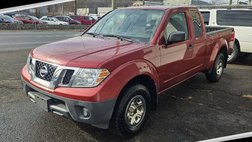 2019 Nissan Frontier S