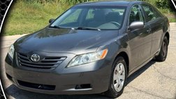 2008 Toyota Camry 4dr Sdn CE Auto