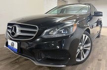 2015 Mercedes-Benz E-Class E 350 4MATIC