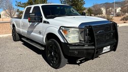2011 Ford Super Duty F-350 Lariat