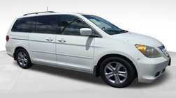 2008 Honda Odyssey Touring