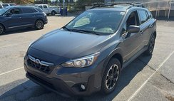 2022 Subaru Crosstrek Premium