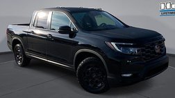 2026 Honda Ridgeline TrailSport S