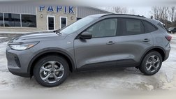 2026 Ford Escape ST-Line