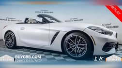 2021 BMW Z4 sDrive30i