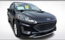 2022 Ford Escape Hybrid SE