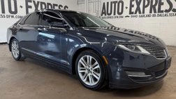 2014 Lincoln MKZ Hybrid Base