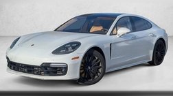 2018 Porsche Panamera Turbo