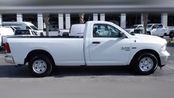2023 Ram Ram Pickup 1500 Classic Tradesman